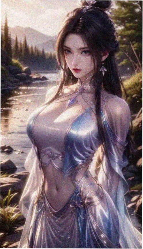 暴风电影科幻动漫《机械萤火》海报